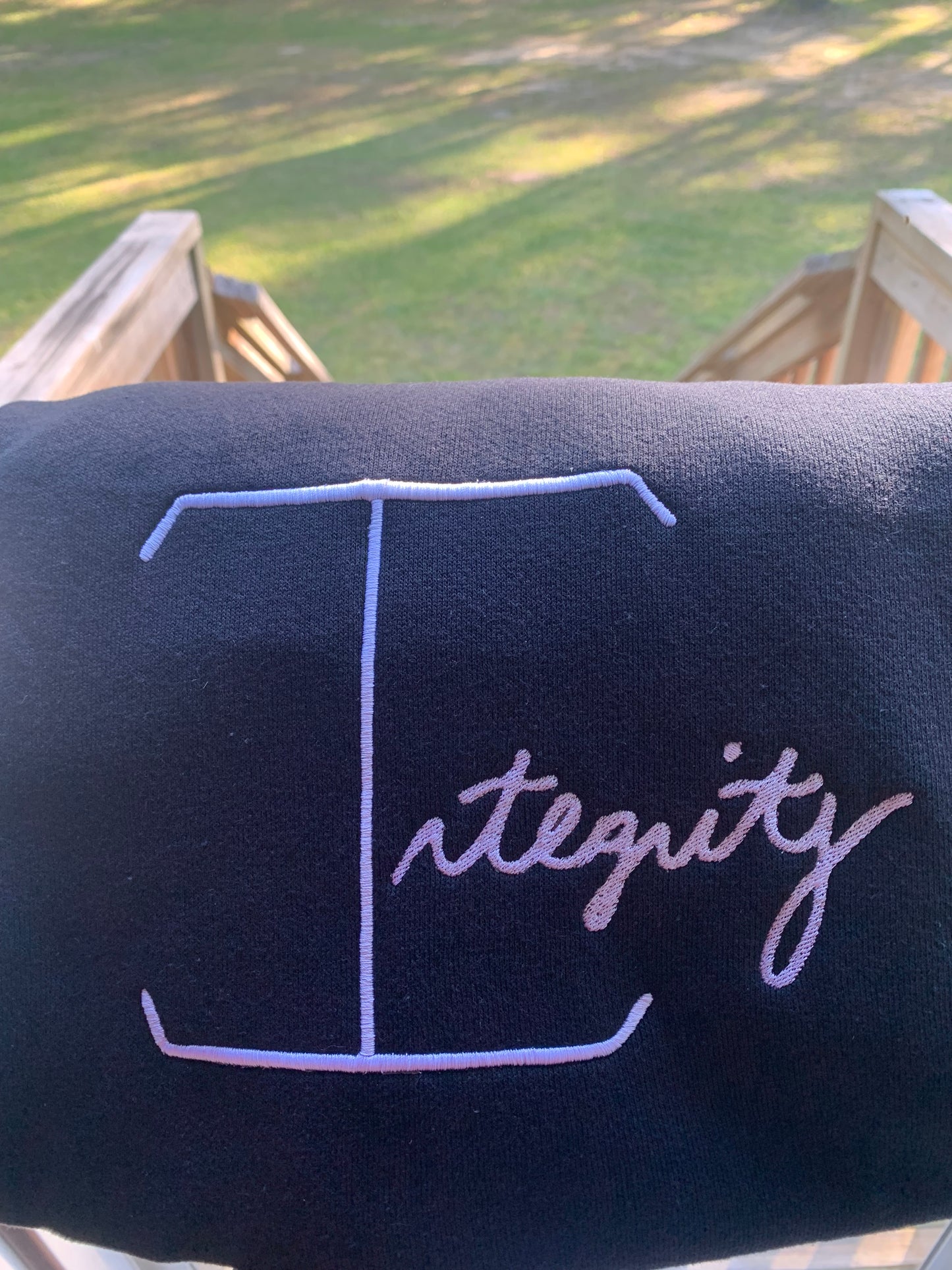 Integrity Hoodie
