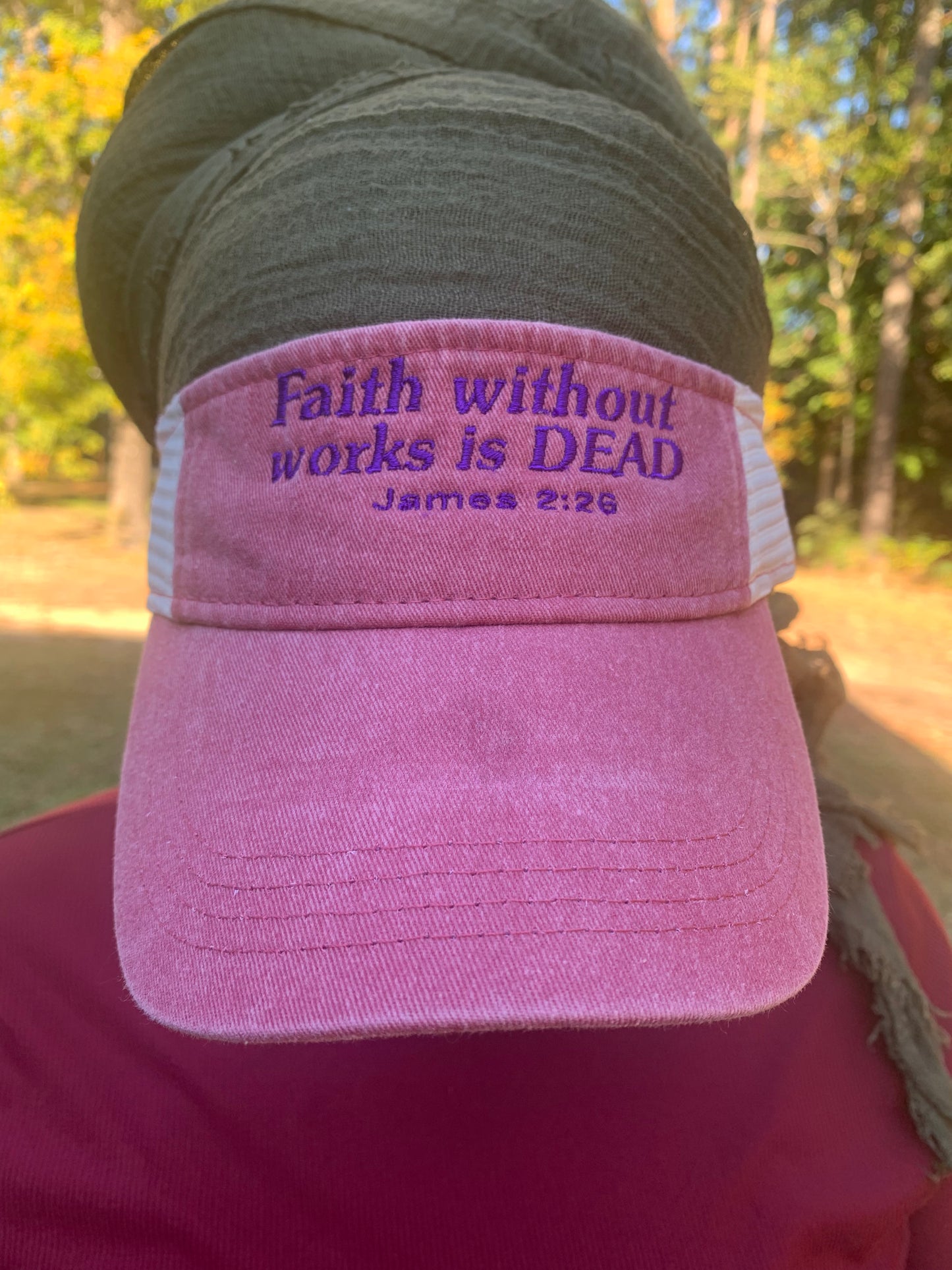 Faith Visor