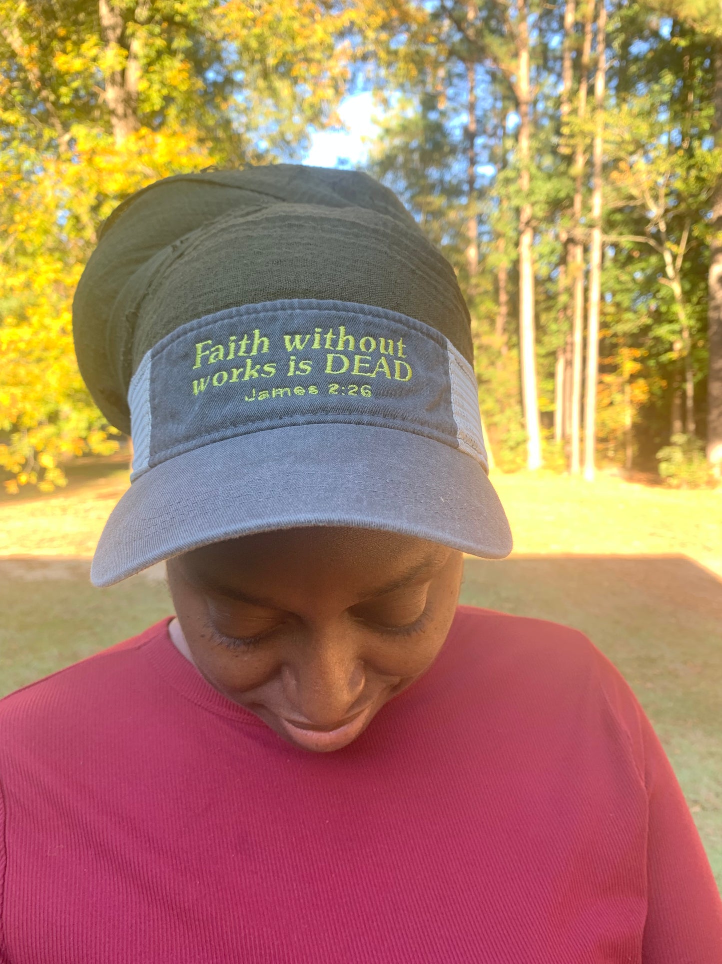 Faith Visor
