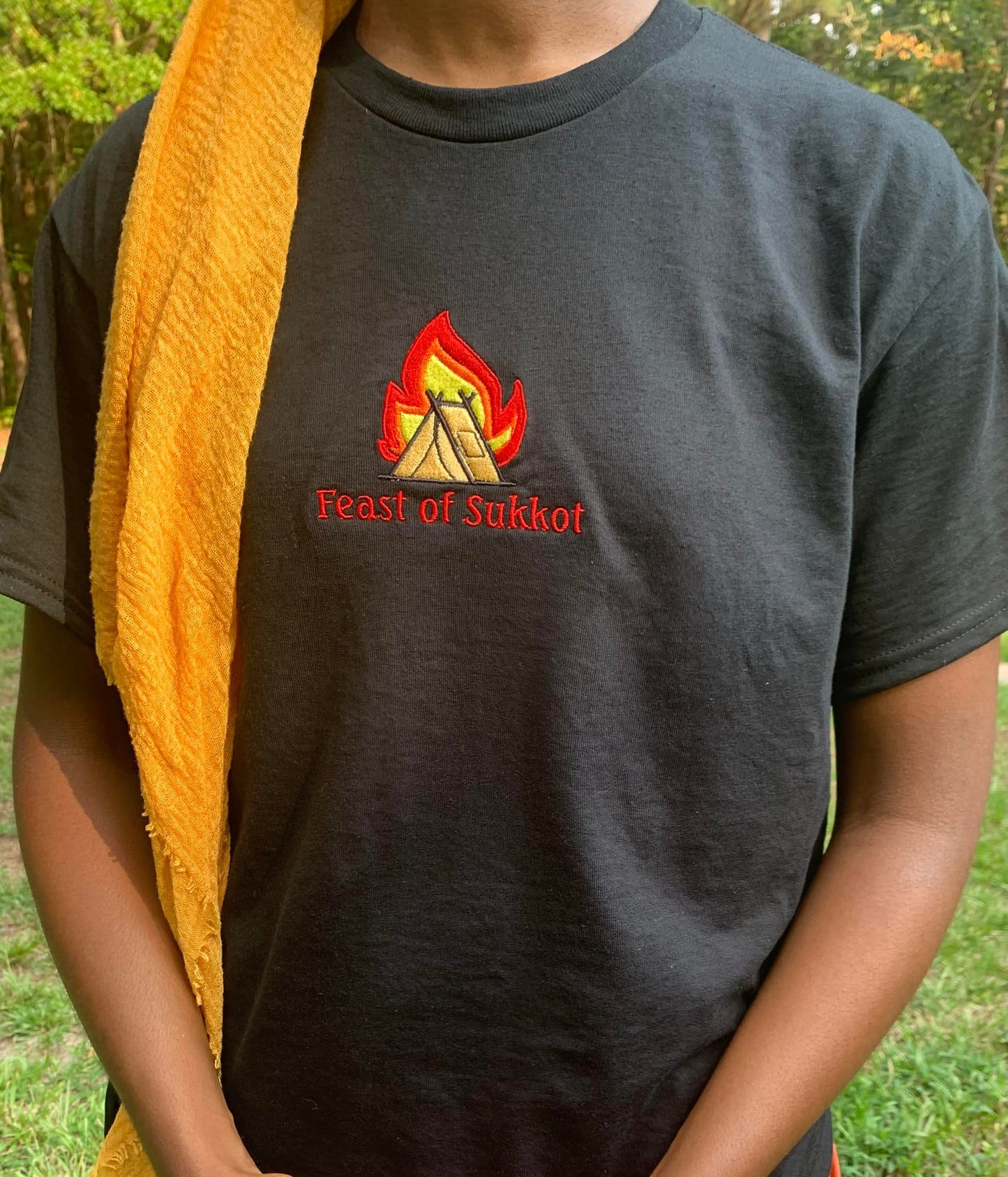 Sukkot shirt