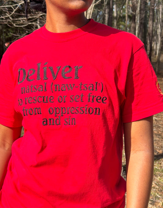 Deliverance shirt
