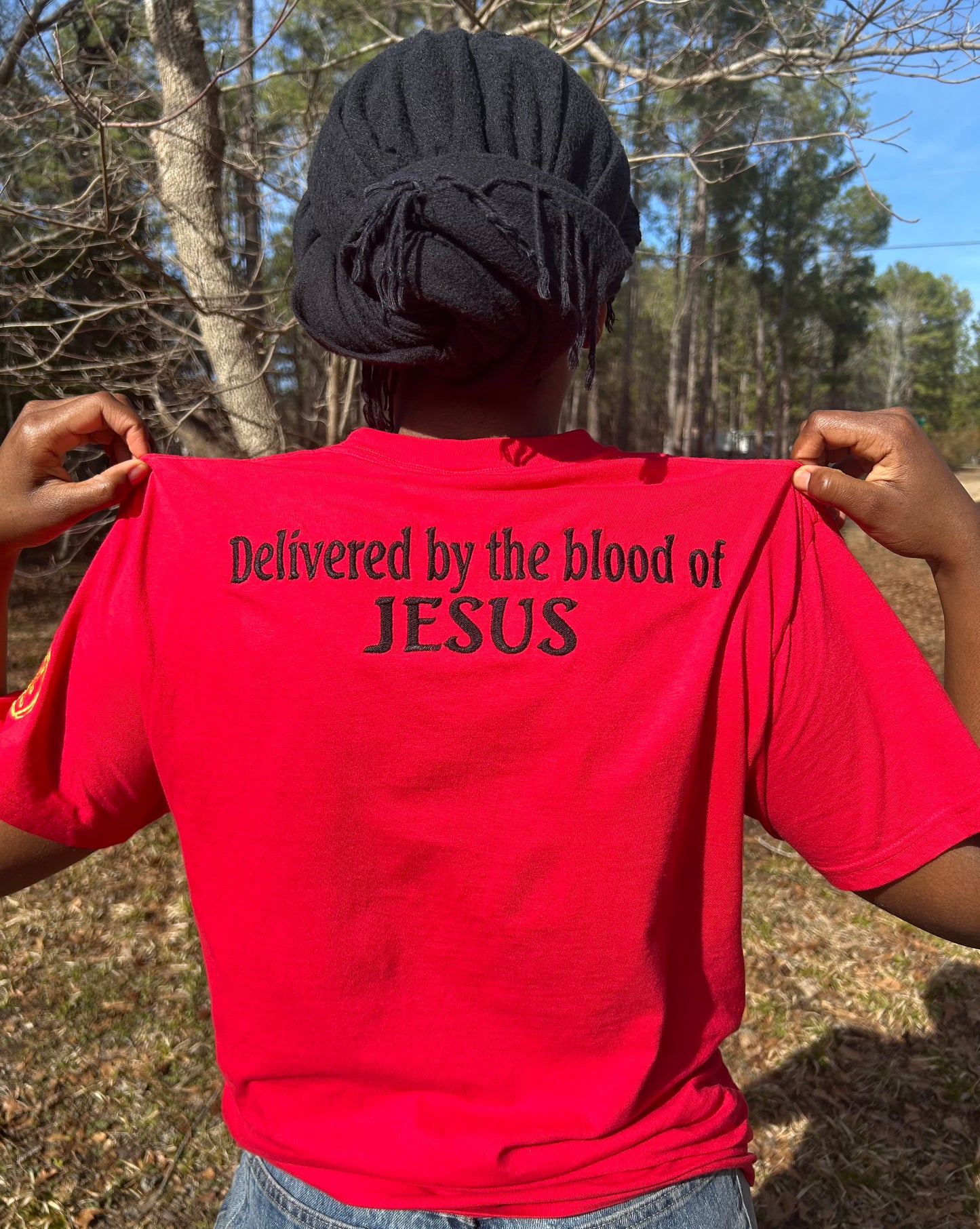 Deliverance shirt