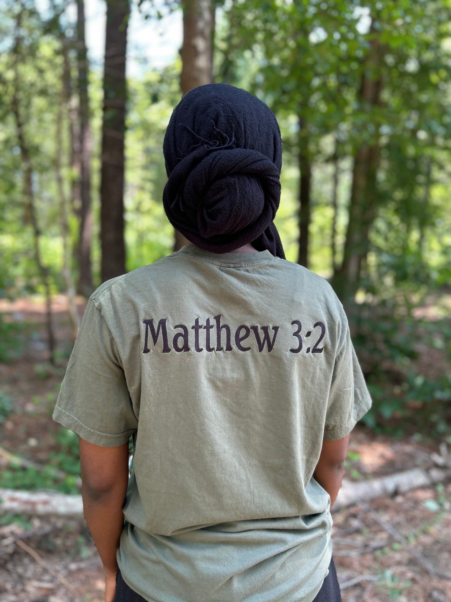 Repent T-Shirt